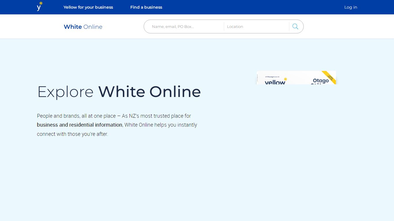 Free Residential and Business Directory NZ |White Pages®